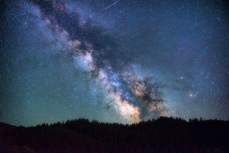 Galactic Mysteries