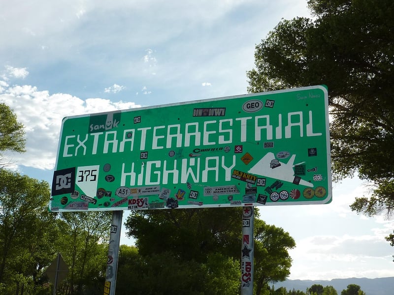 Extraterrestrial Encounter