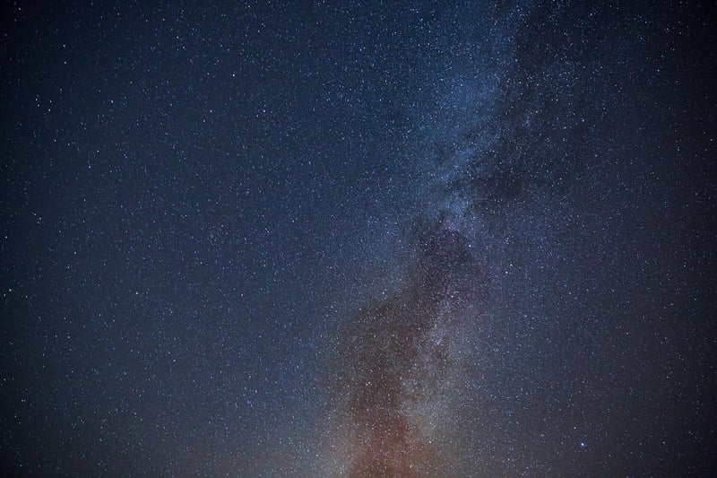 Sky Star Gazing